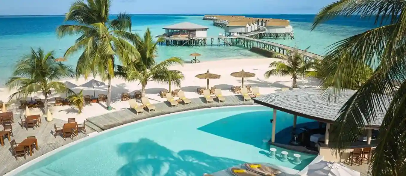 Centara Ras Fushi Resort & Spa Maldives - Adult Only